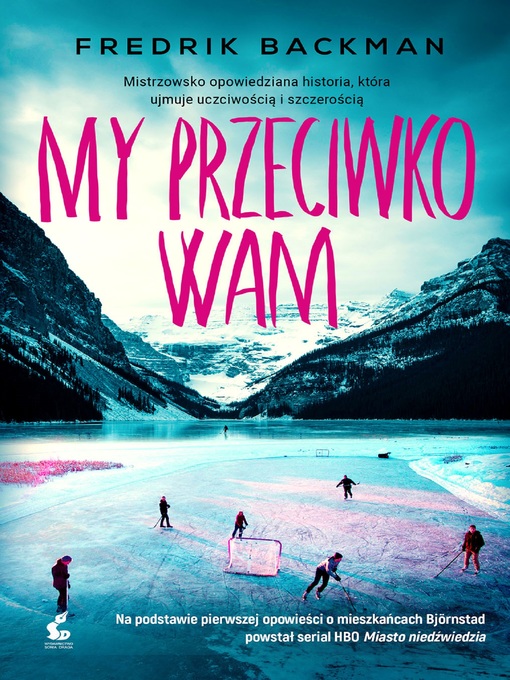 Title details for My przeciwko wam by Fredrik Backman - Available